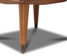 Load image into Gallery viewer, Bolig Nightstand - Light Walnut Stain