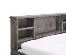 Load image into Gallery viewer, Brennan Twin Captain's Bed