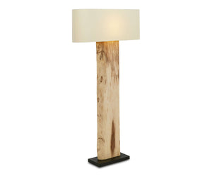 Birger Wood Floor Lamp