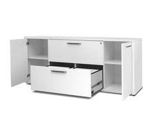 Load image into Gallery viewer, Gammel Credenza - White
