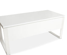 Load image into Gallery viewer, Gammel 67&quot; Desk - White
