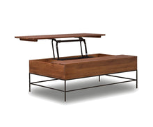 Load image into Gallery viewer, Leende Lift Top Storage Coffee Table
