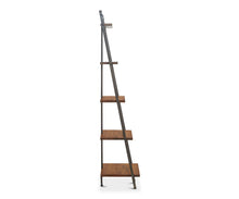 Load image into Gallery viewer, Insigna Leaning Bookcase
