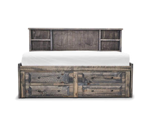 Brennan Twin Captain's Bed
