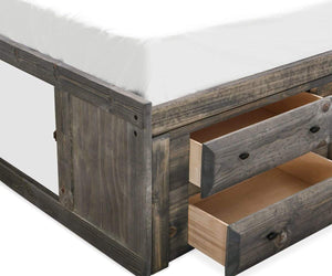 Brennan Twin Captain's Bed