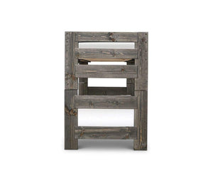 Brennan Twin-Over-Twin Bunk Bed